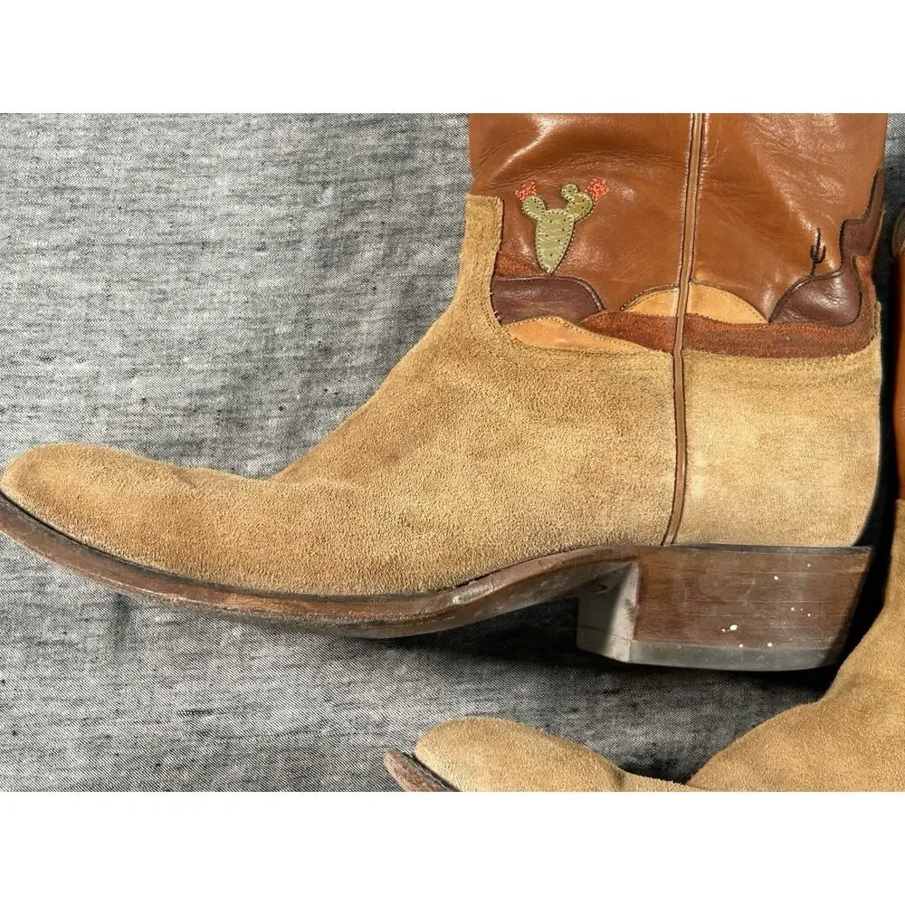 Lucchese nick fouquet